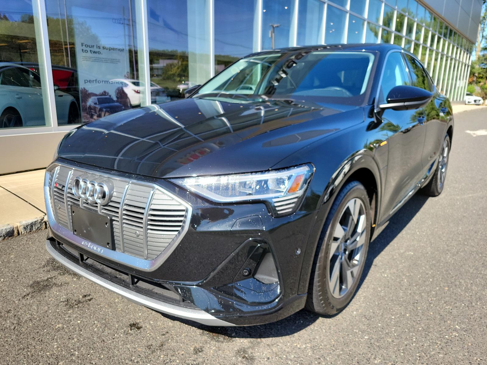 Thumbnail image of 2021 Audi e-tron Sportback at Audi Bridgewater