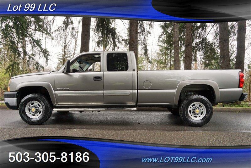 Thumbnail image of 2006 Chevrolet Silverado 2500HD at Lot 99 LLC