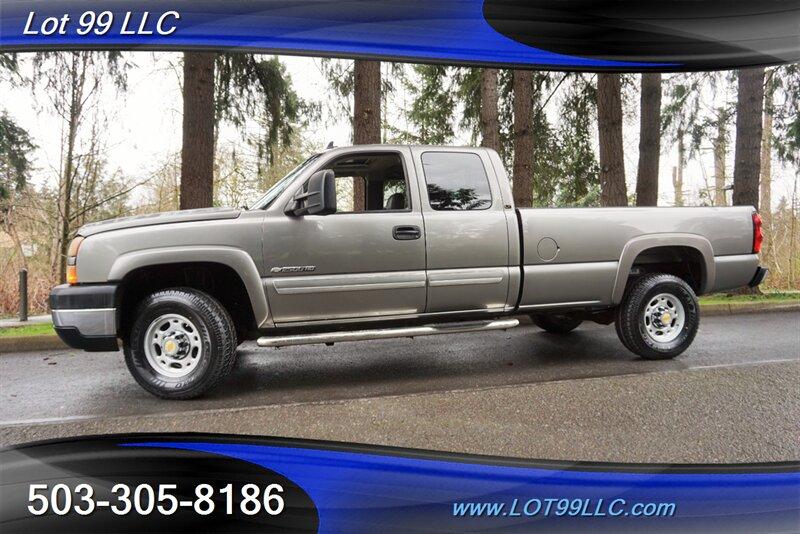Thumbnail image of 2006 Chevrolet Silverado 2500HD at Lot 99 LLC