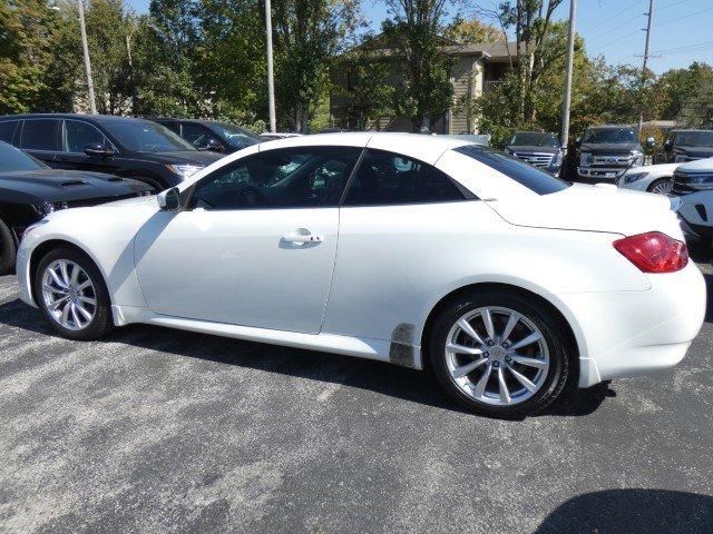 Thumbnail image of 2012 INFINITI G37 Convertible at Dean Team Kirkwood VW - New