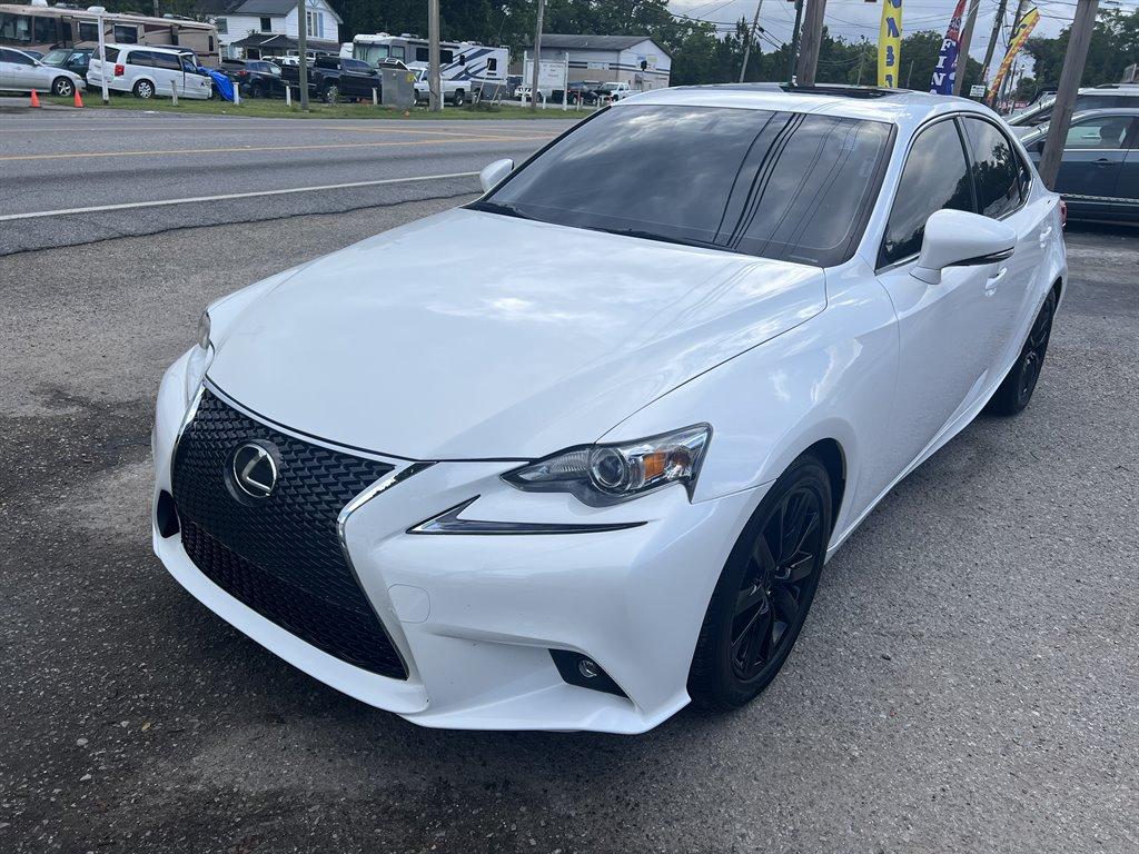Thumbnail image of 2014 Lexus IS 250 at Right Choice Auto Sales of Pensacola
