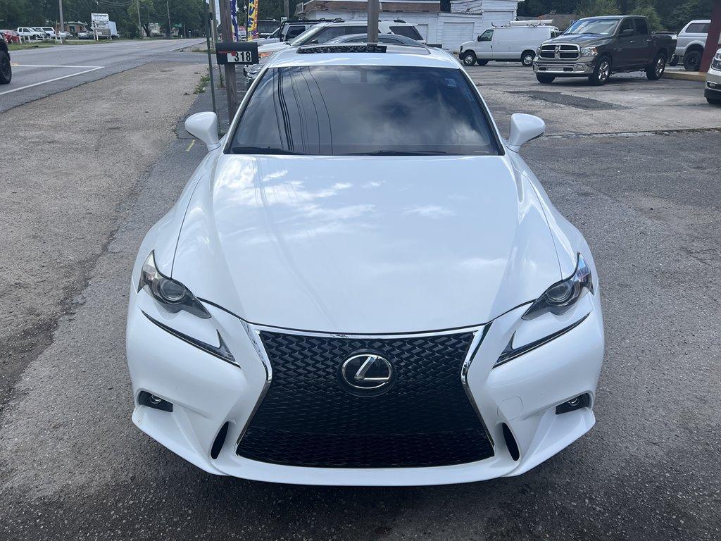Thumbnail image of 2014 Lexus IS 250 at Right Choice Auto Sales of Pensacola