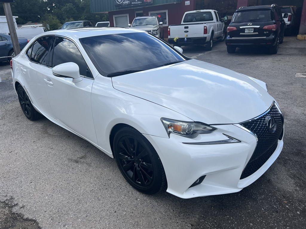 Thumbnail image of 2014 Lexus IS 250 at Right Choice Auto Sales of Pensacola