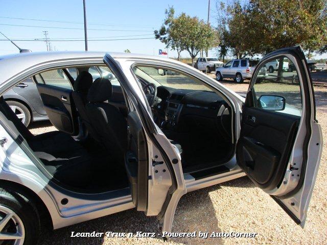 Thumbnail image of 2011 Ford Fusion at Leander Trux n Karz