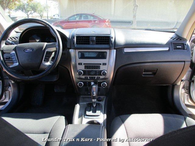 Thumbnail image of 2011 Ford Fusion at Leander Trux n Karz