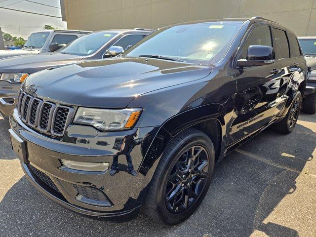 Thumbnail image of 2021 Jeep Grand Cherokee at Garden City Chrysler Jeep Dodge - Used