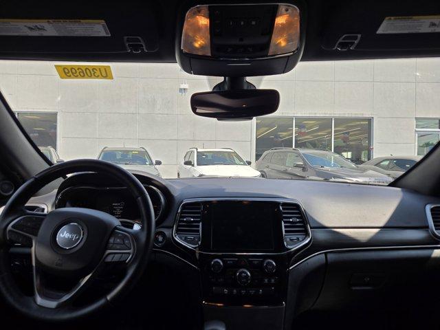 Thumbnail image of 2021 Jeep Grand Cherokee at Garden City Chrysler Jeep Dodge - Used