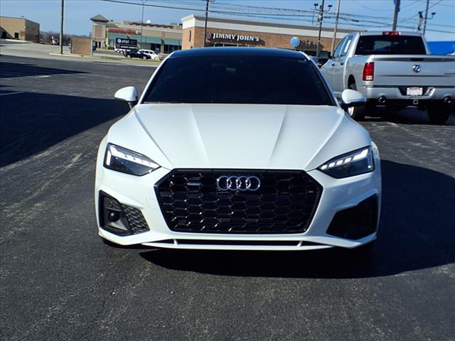 Thumbnail image of 2021 Audi A5 Sportback at Coppus Motors