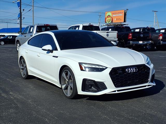 Thumbnail image of 2021 Audi A5 Sportback at Coppus Motors