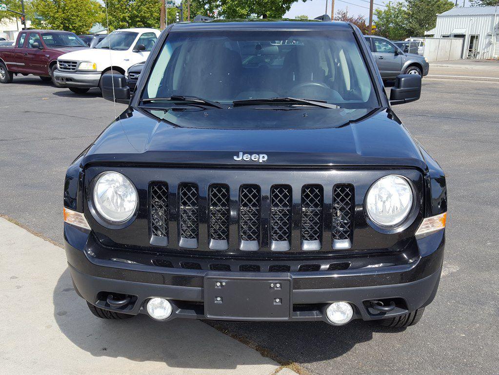 Thumbnail image of 2014 Jeep Patriot at AUTO SCOUT