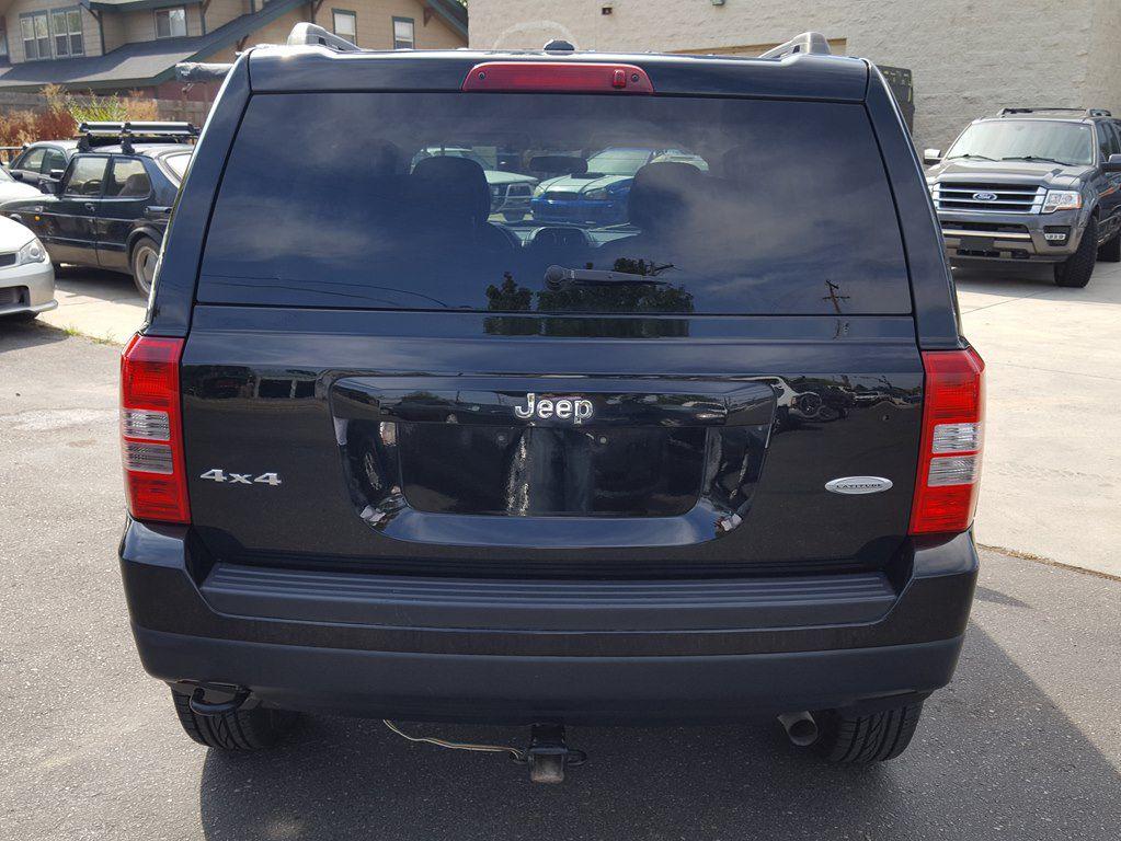 Thumbnail image of 2014 Jeep Patriot at AUTO SCOUT