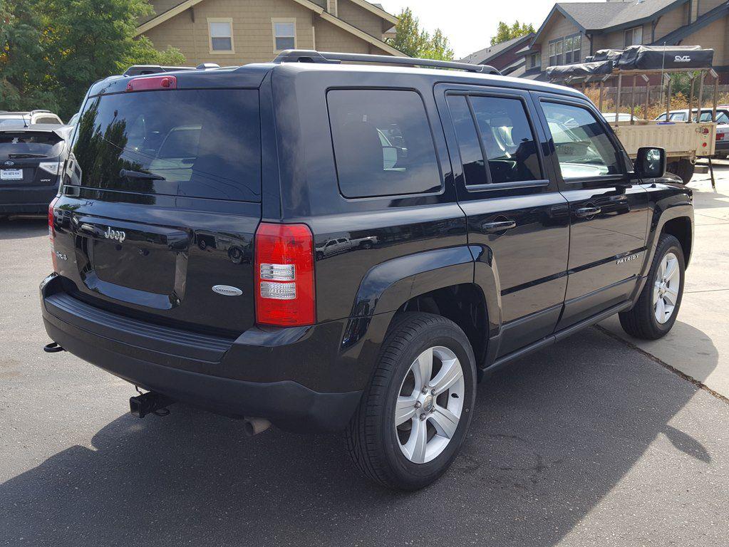 Thumbnail image of 2014 Jeep Patriot at AUTO SCOUT