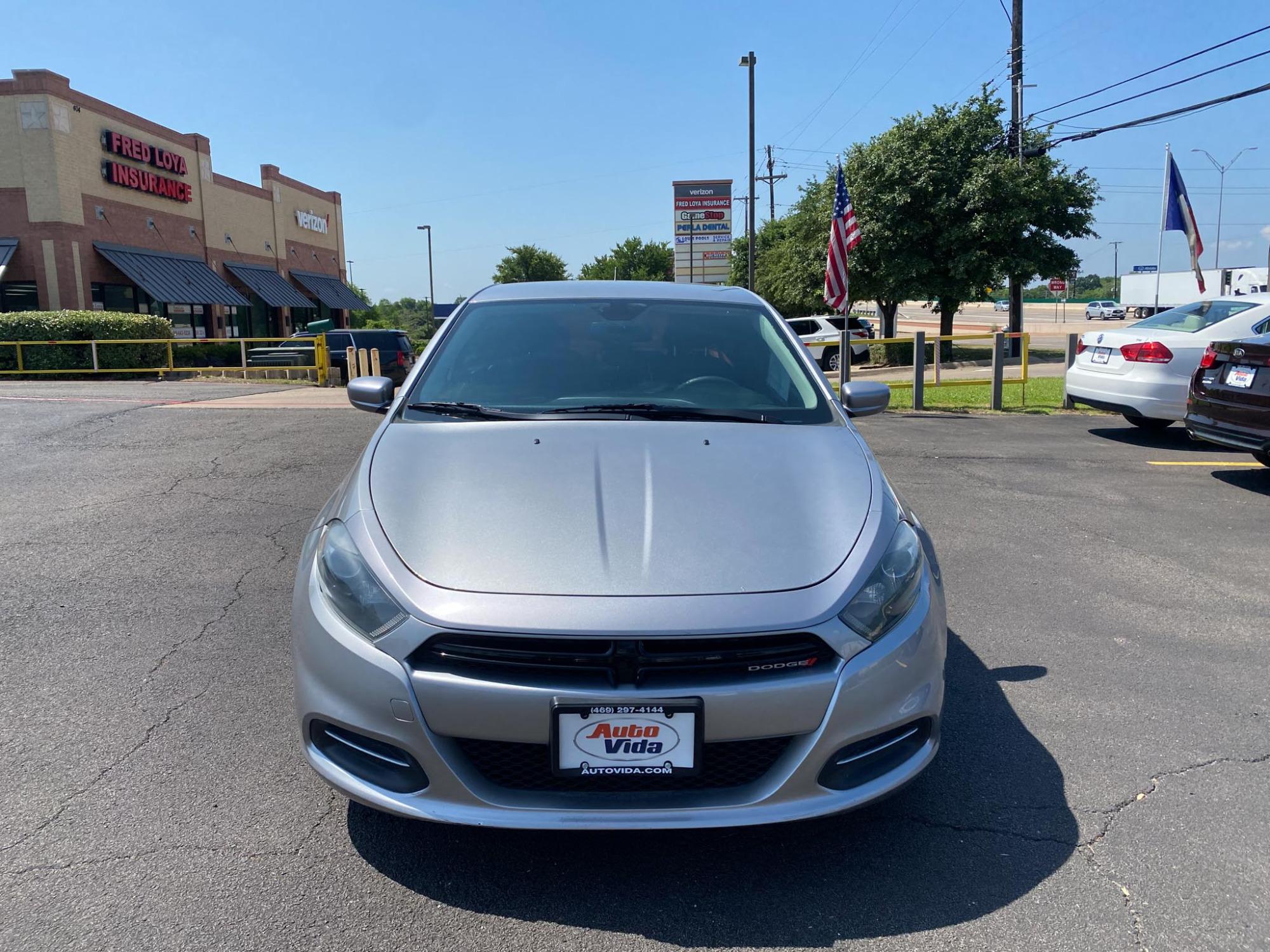 Thumbnail image of 2015 Dodge Dart at Auto Vida