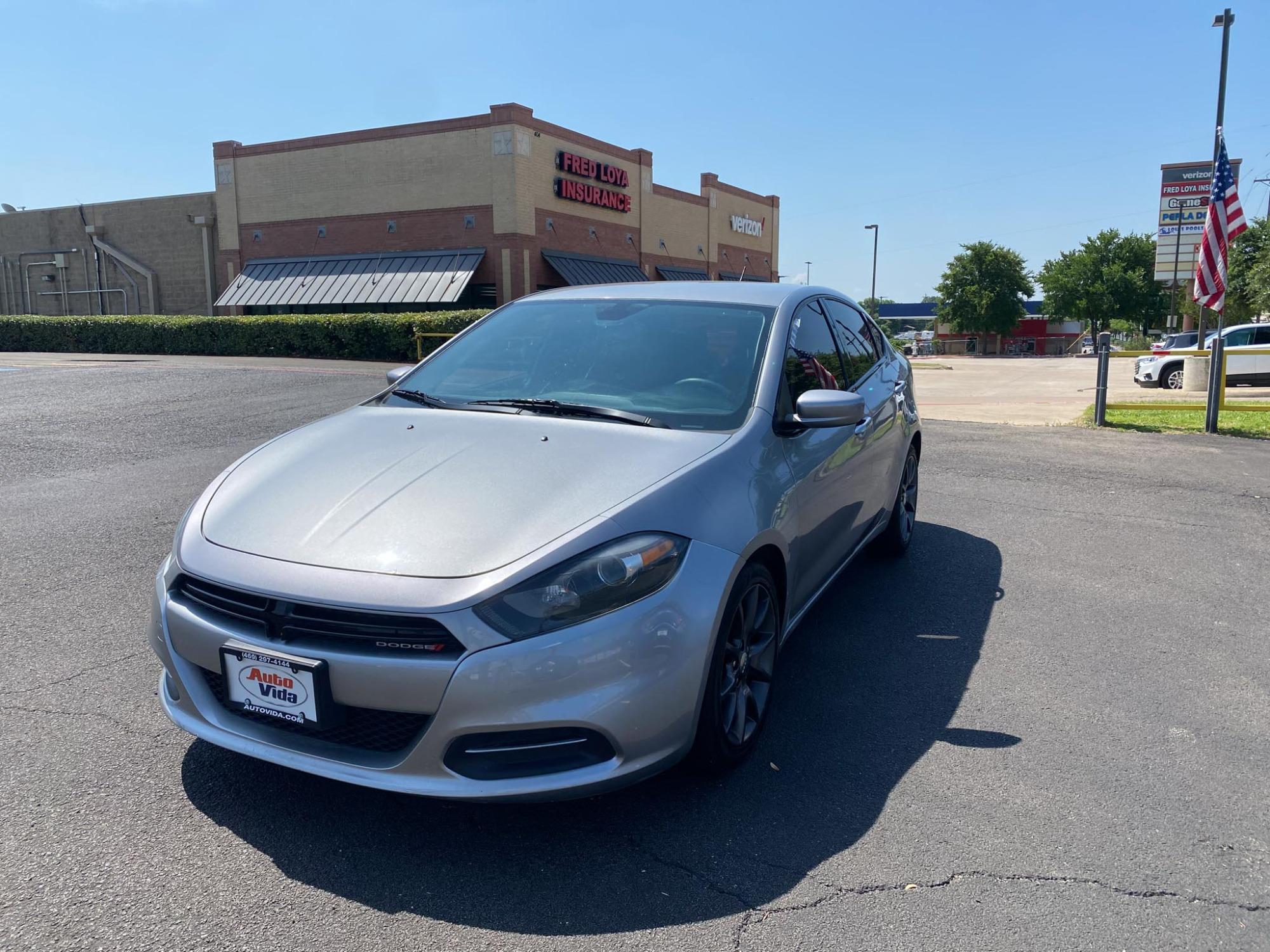 Thumbnail image of 2015 Dodge Dart at Auto Vida