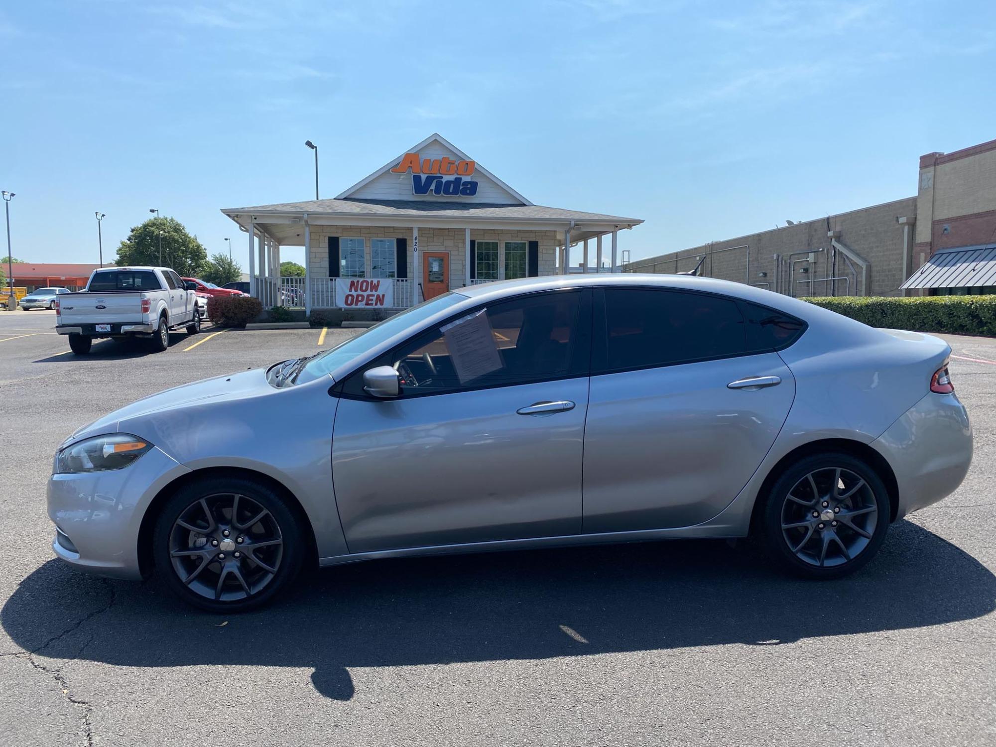 Thumbnail image of 2015 Dodge Dart at Auto Vida