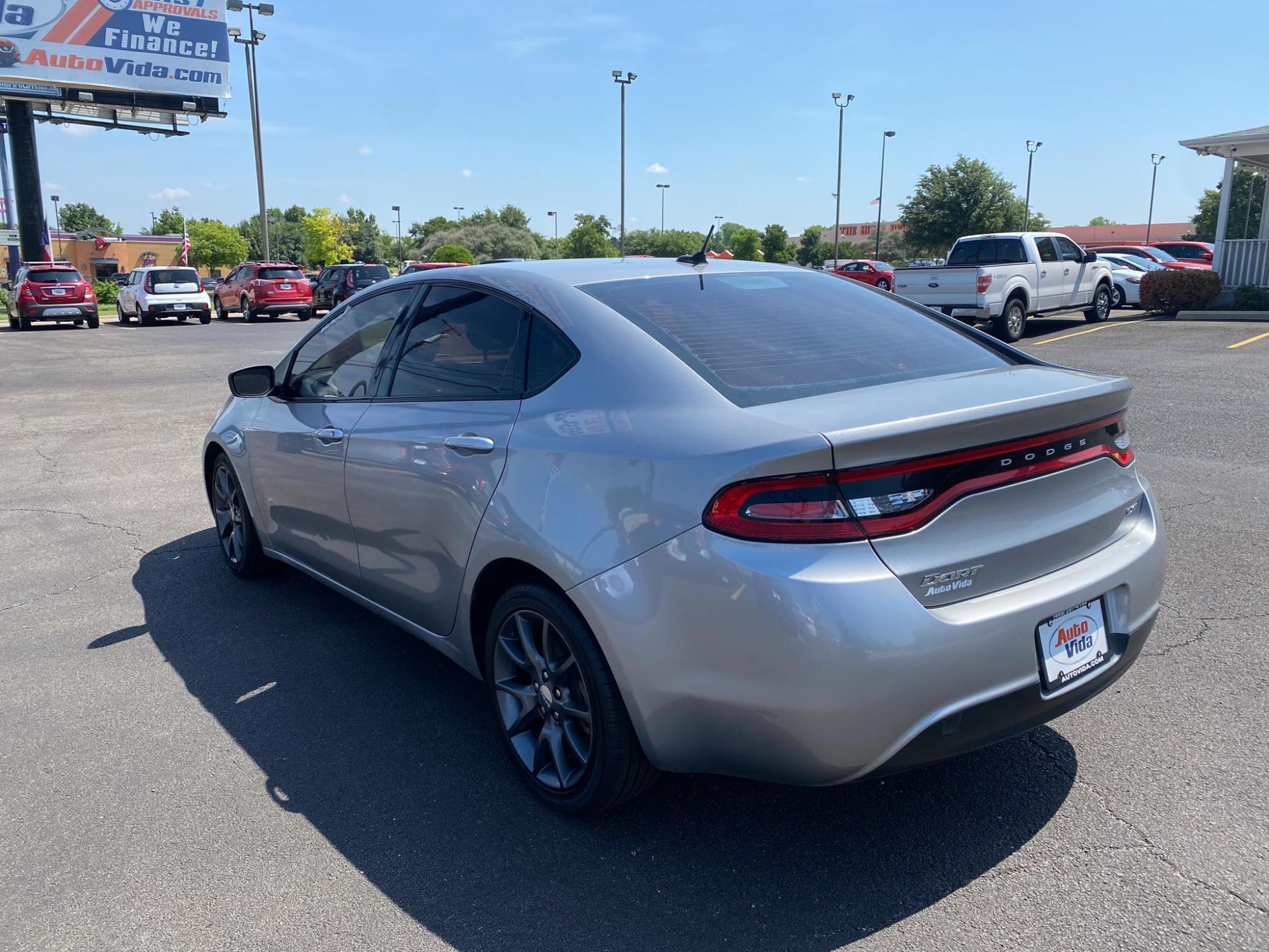 Thumbnail image of 2015 Dodge Dart at Auto Vida