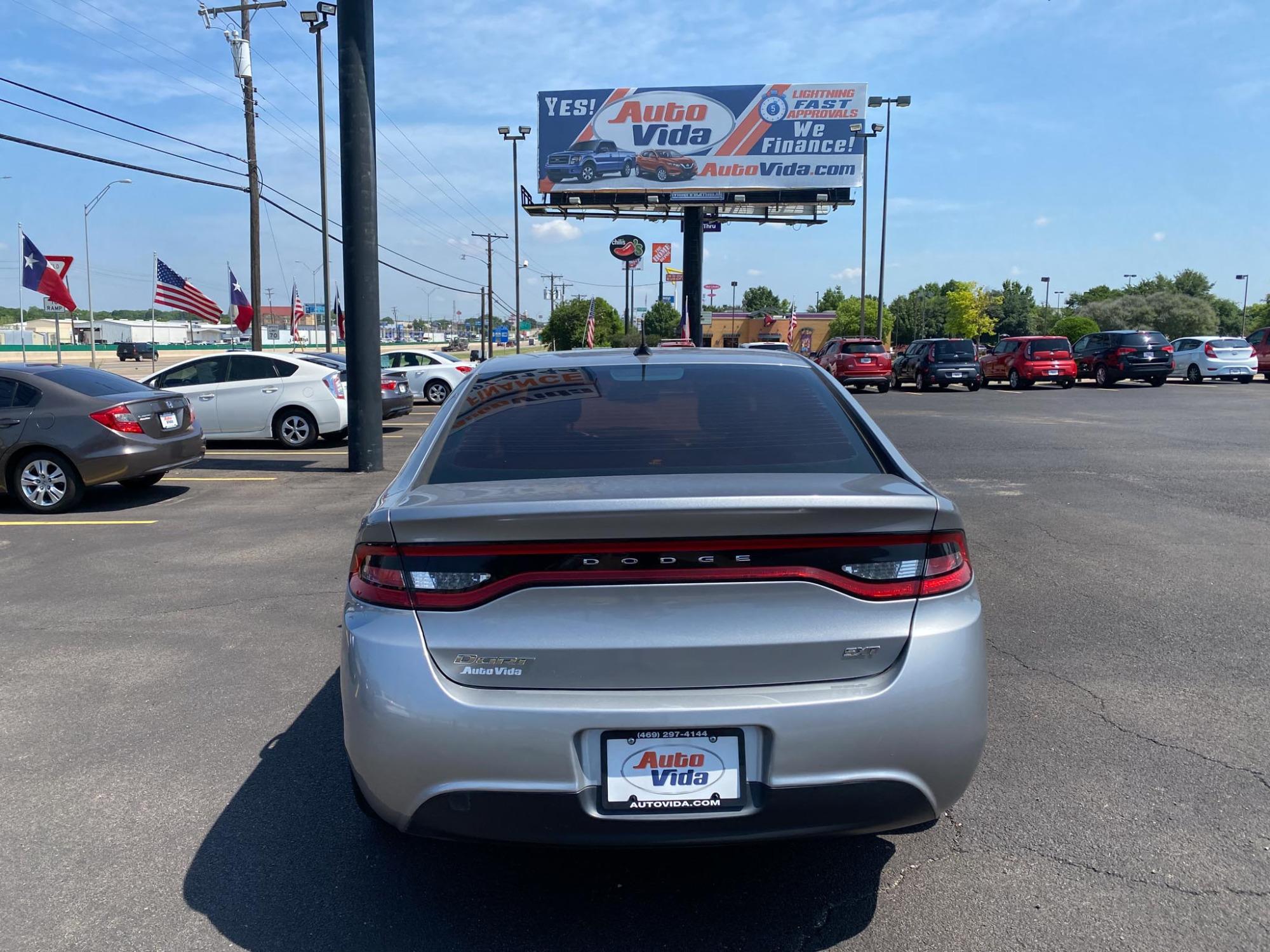 Thumbnail image of 2015 Dodge Dart at Auto Vida