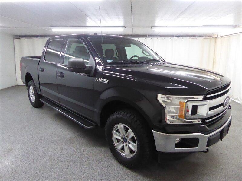 Thumbnail image of 2018 Ford F-150 at ULTIMATE MOTOR CARS