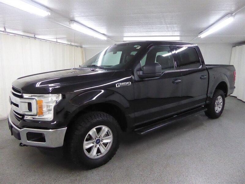 Thumbnail image of 2018 Ford F-150 at ULTIMATE MOTOR CARS