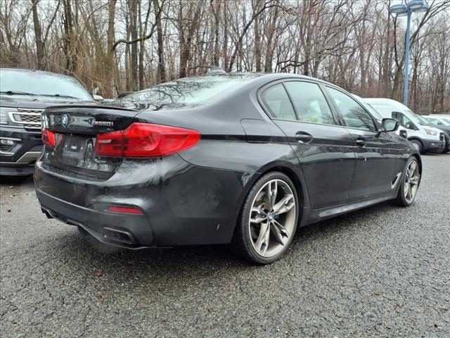 Thumbnail image of 2019 BMW 5 Series at Liccardi Ford Inc