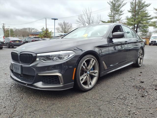 Thumbnail image of 2019 BMW 5 Series at Liccardi Ford Inc