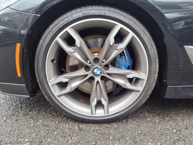 Thumbnail image of 2019 BMW 5 Series at Liccardi Ford Inc