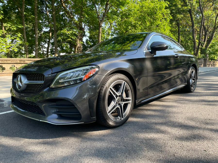 Thumbnail image of 2019 Mercedes-Benz C-Class at Zettes Auto Mall LLC