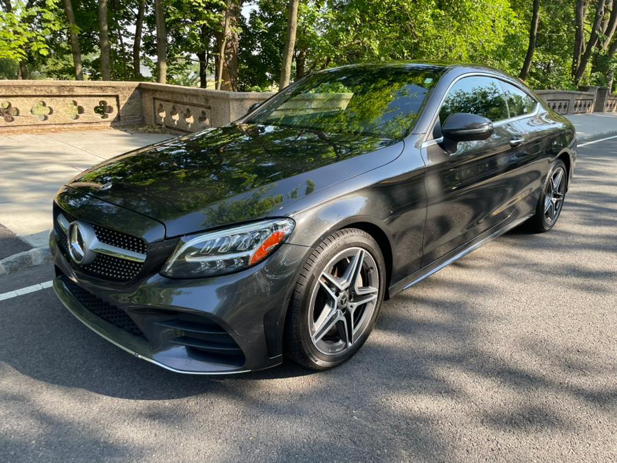 Thumbnail image of 2019 Mercedes-Benz C-Class at Zettes Auto Mall LLC