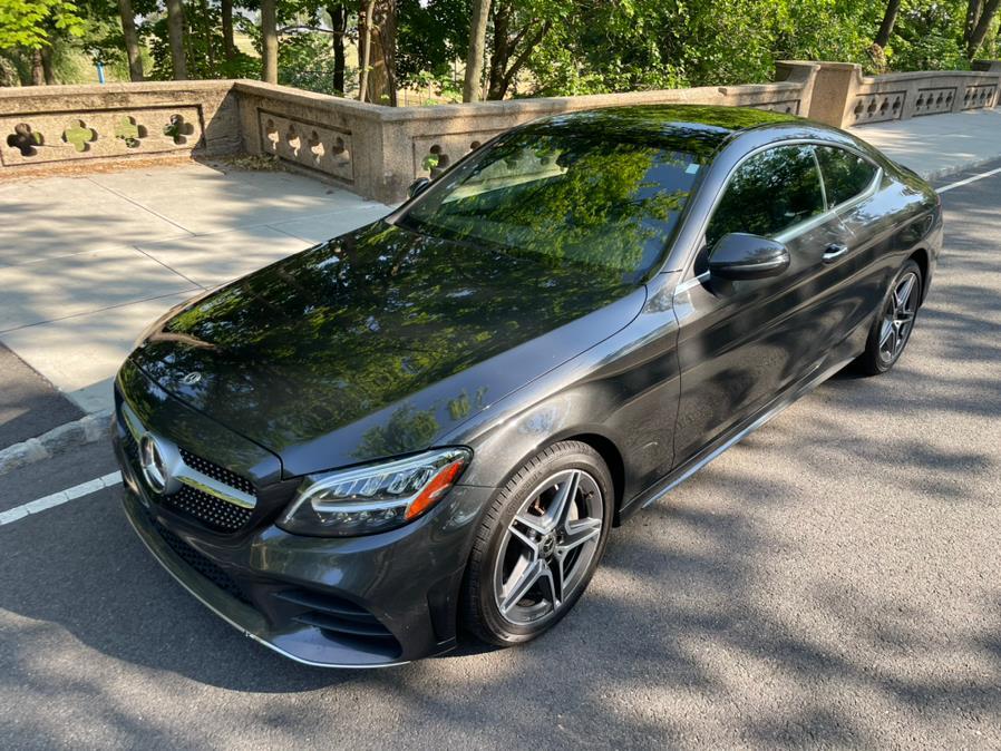 Thumbnail image of 2019 Mercedes-Benz C-Class at Zettes Auto Mall LLC