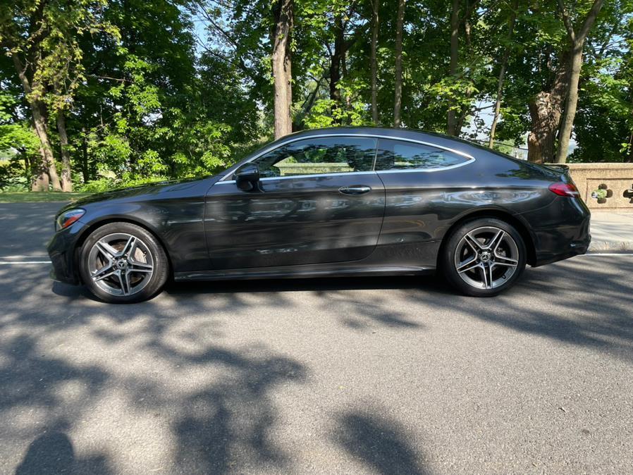 Thumbnail image of 2019 Mercedes-Benz C-Class at Zettes Auto Mall LLC