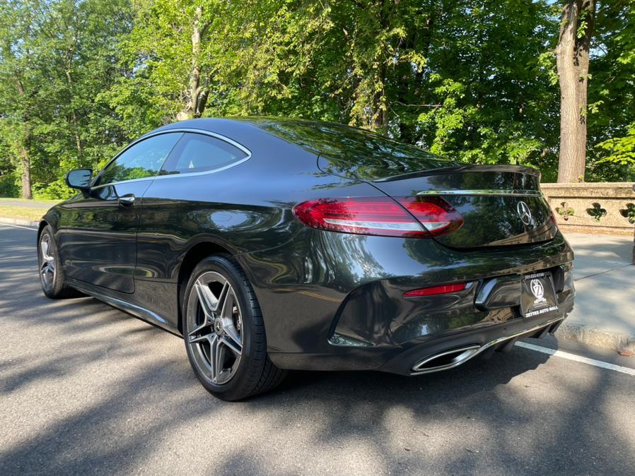 Thumbnail image of 2019 Mercedes-Benz C-Class at Zettes Auto Mall LLC