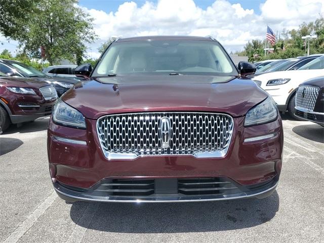 Thumbnail image of 2021 Lincoln Corsair at Doral Lincoln