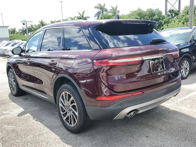 Thumbnail image of 2021 Lincoln Corsair at Doral Lincoln