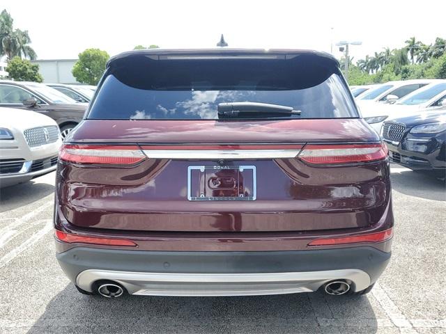 Thumbnail image of 2021 Lincoln Corsair at Doral Lincoln