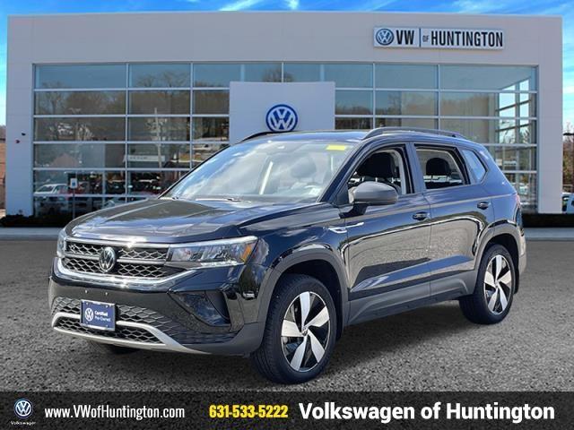 Thumbnail image of 2024 Volkswagen Taos at Volkswagen of Huntington