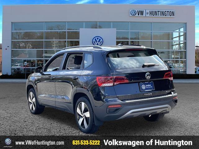 Thumbnail image of 2024 Volkswagen Taos at Volkswagen of Huntington