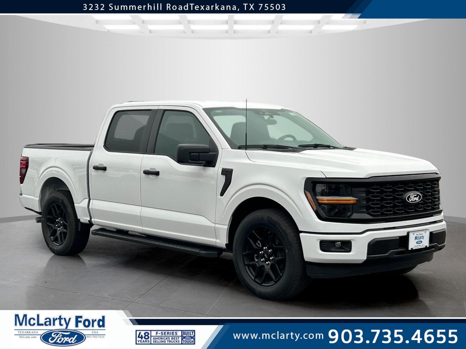 Thumbnail image of 2025 Ford F-150 at McLarty Ford