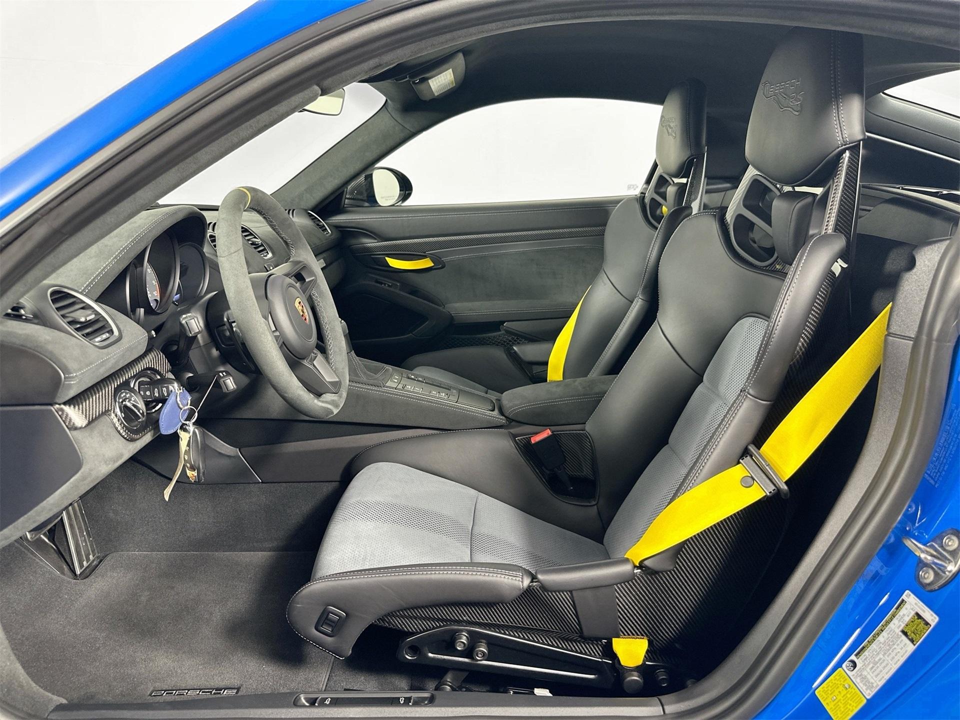Thumbnail image of 2024 Porsche 718 Cayman at Autobahn Porsche Fort Worth