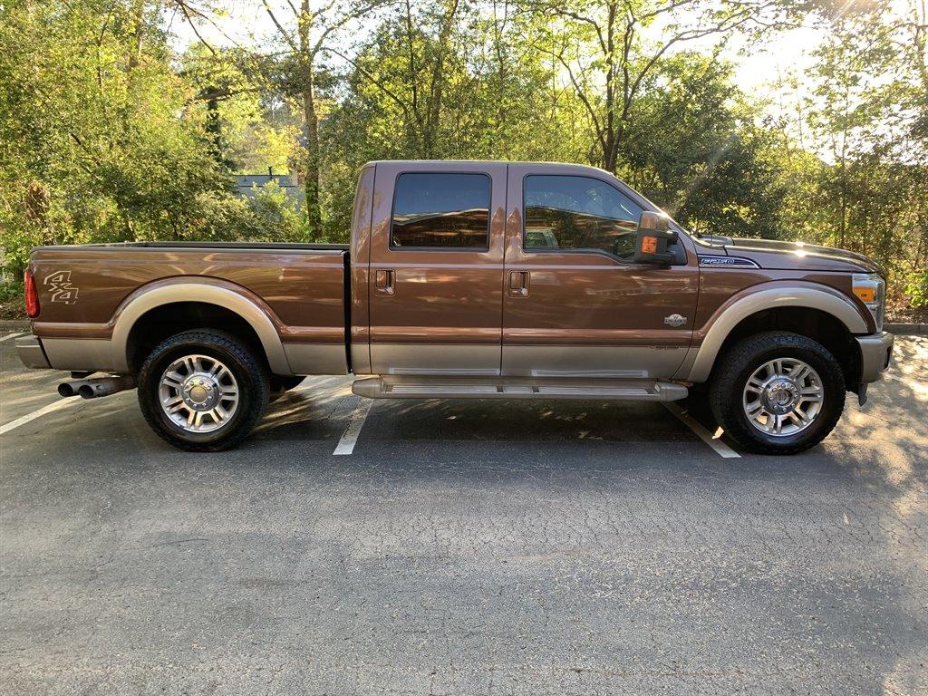 Thumbnail image of 2012 Ford F-250 Super Duty at Atlanta Motor Gallery LLC