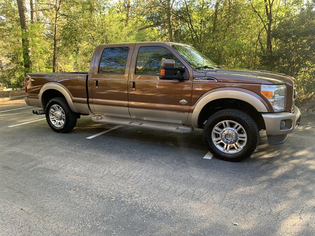 Thumbnail image of 2012 Ford F-250 Super Duty at Atlanta Motor Gallery LLC