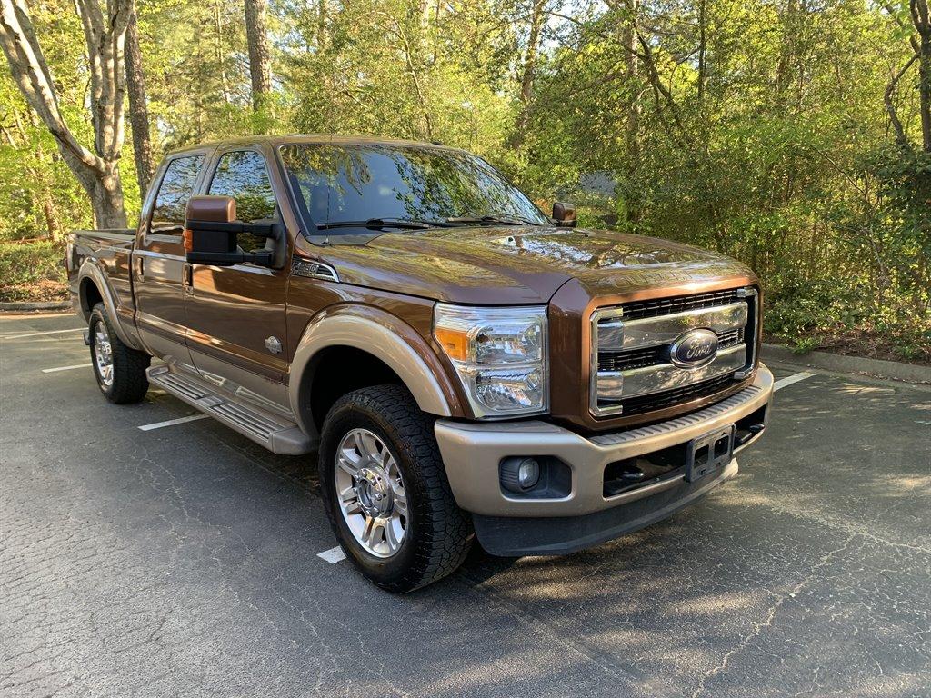 Thumbnail image of 2012 Ford F-250 Super Duty at Atlanta Motor Gallery LLC