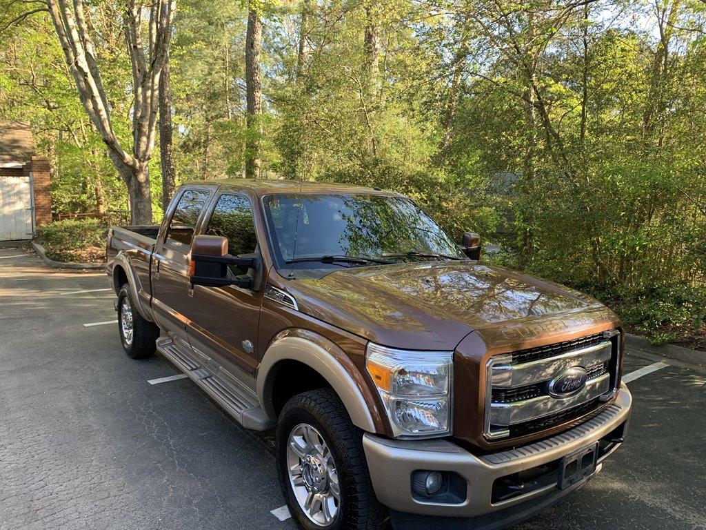 Thumbnail image of 2012 Ford F-250 Super Duty at Atlanta Motor Gallery LLC
