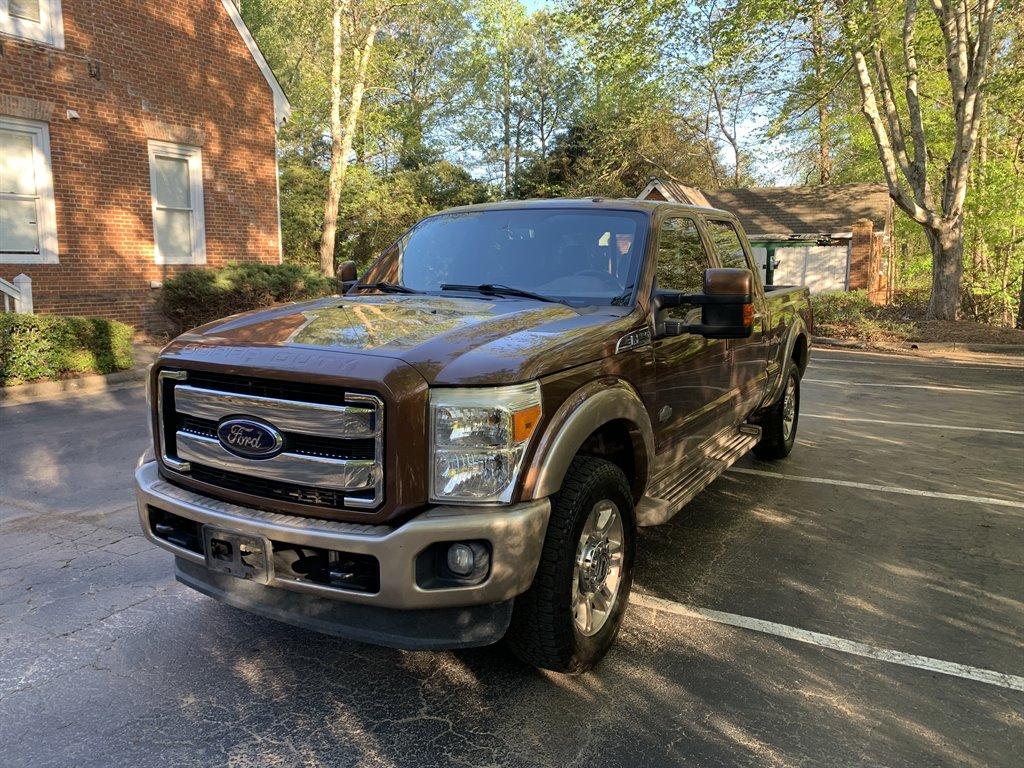 Thumbnail image of 2012 Ford F-250 Super Duty at Atlanta Motor Gallery LLC