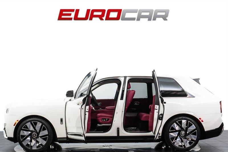 Thumbnail image of 2025 Rolls-Royce Cullinan at Eurocar of COSTA MESA, CA
