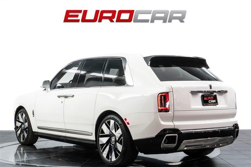 Thumbnail image of 2025 Rolls-Royce Cullinan at Eurocar of COSTA MESA, CA