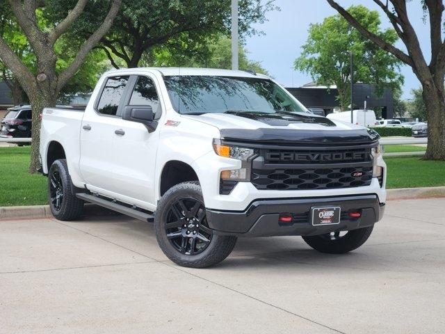 Thumbnail image of 2024 Chevrolet Silverado 1500 at Classic Chevy Grapevine