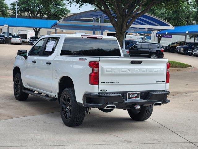 Thumbnail image of 2024 Chevrolet Silverado 1500 at Classic Chevy Grapevine