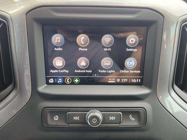 Thumbnail image of 2024 Chevrolet Silverado 1500 at Classic Chevy Grapevine