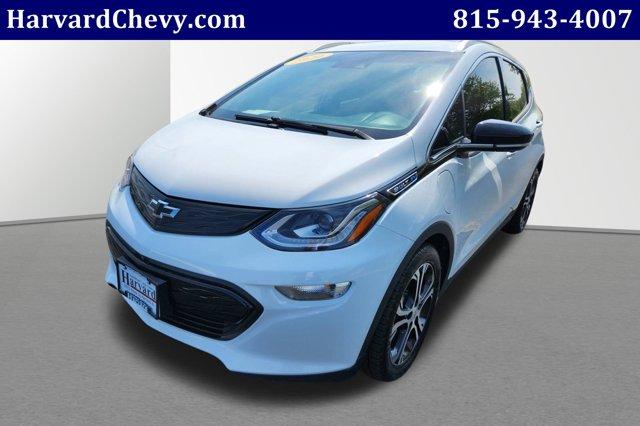 Thumbnail image of 2020 Chevrolet Bolt EV at Harvard Chevrolet Buick GMC NEW