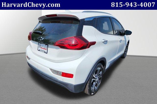 Thumbnail image of 2020 Chevrolet Bolt EV at Harvard Chevrolet Buick GMC NEW